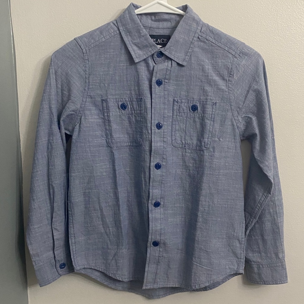 NWOT boys T-shirt 7/8